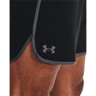 Pantaloni scurti Under Armour HIIT WOVEN 8IN negru