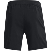 Pantaloni scurti Under Armour Stride 7 Inch pentru Barbati negru