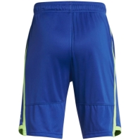 Pantaloni scurti Under Armour Stunt 3.0 Juniors tech albastru