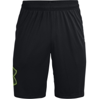 Pantaloni scurti Under Armour Tech Graphics pentru Barbati negru