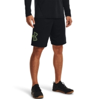 Pantaloni scurti Under Armour Tech Graphics pentru Barbati negru