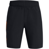 Pantaloni scurti Under ARMOUR UA Tech™ Woven Wordmark pentru baieti negru