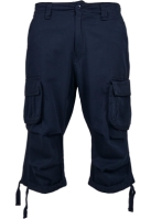 Pantaloni scurti Urban Legend Cargo 34 bleumarin Brandit