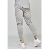 Pantaloni SikSilk Mf Trck pentru barbati gri