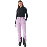 Pantaloni Ski 4F F0754 light mov 4FWAW24TFTRF0754 52S pentru Femei