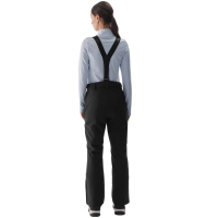 Pantaloni Ski 4F F0754 negru intens 4FWAW24TFTRF0754 20S pentru Femei