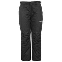 Pantaloni Ski Campri pentru Femei negru