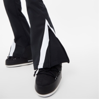 Pantaloni Ski Jack Wills evazati negru