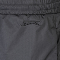 Pantaloni Slazenger impermeabil pentru Barbati negru