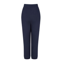 Pantaloni Slazenger trei sferturi Interlock pentru Femei bleumarin