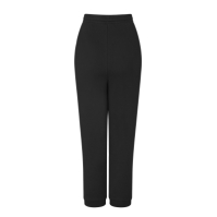 Pantaloni Slazenger trei sferturi Interlock pentru Femei negru