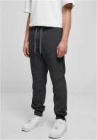 Pantaloni Southpole tricot heathercharcoal