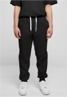 Pantaloni Southpole tricot negru