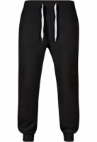 Pantaloni Southpole tricot negru