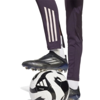 Pantaloni sport antrenament adidas Arsenal Juniors aurora negru