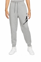 Pantaloni sport barbati nike jordan jumpman gri