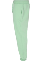 Pantaloni sport Basic neo verde Urban Classics