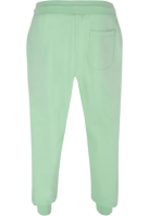 Pantaloni sport Basic neo verde Urban Classics