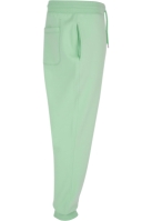 Pantaloni sport Basic neo verde Urban Classics