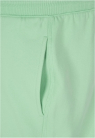 Pantaloni sport Basic neo verde Urban Classics