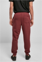 Pantaloni sport Basic rosu Urban Classics