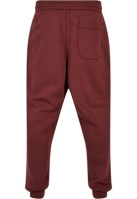 Pantaloni sport Basic rosu Urban Classics