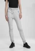 Pantaloni sport biker dama gri gri Urban Classics