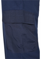 Pantaloni sport Commuter bleumarin Urban Classics