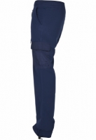 Pantaloni sport Commuter bleumarin Urban Classics