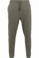 Pantaloni sport conici Interlock oliv Urban Classics