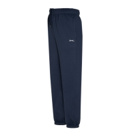 Pantaloni sport cu mansete Slazenger pentru Barbati bleumarin