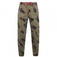 Pantaloni jogging Diem pentru Barbati camuflaj