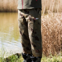 Pantaloni jogging Diem pentru Barbati camuflaj