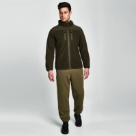 Pantaloni jogging Diem pentru Barbati verde