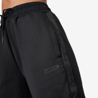 Pantaloni sport Everlast Premium Taped Track negru