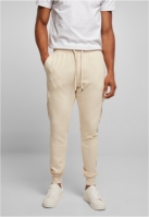 Pantaloni sport Fitted Cargo bej Urban Classics