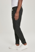 Pantaloni sport fleece Basic Tech negru Southpole