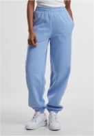 Pantaloni sport Fluffy pentru Femei powderblue Urban Classics