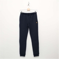 Pantaloni Sport Lyle and Scott Sport Tech Fleece bleumarin