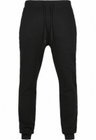 Pantaloni sport Organic Basic negru Urban Classics