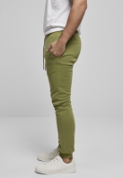 Pantaloni sport Organic Basic verde Urban Classics