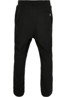 Pantaloni sport Organic tur lasat negru Urban Classics