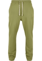 Pantaloni sport Organic tur lasat verde Urban Classics