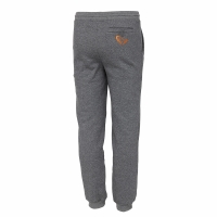 Pantaloni sport PANTALON gri MELANGE 12-14 ANI pentru copii SAVAGE GEAR