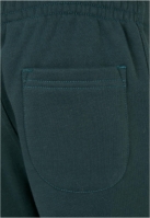 Pantaloni sport pentru baieti verde Urban Classics