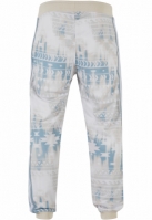 Pantaloni sport Just Rhyse Pocosol gri