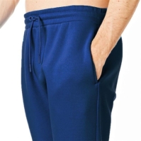 Pantaloni Ript Jogging pentru Barbati bleumarin