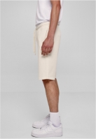 Pantaloni sport scurti Basic alb murdar Urban Classics