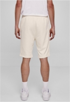 Pantaloni sport scurti Basic alb murdar Urban Classics