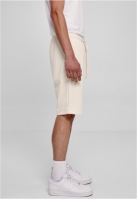 Pantaloni sport scurti Basic alb murdar Urban Classics